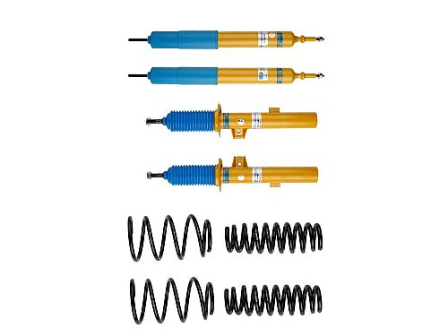 Спортивная подвеска Bilstein B12 Pro-Kit BMW 3 серия 5 поколение (E9x) (2004-2014) с регулировкой высоты 35/25 мм, 46-180643 Спортивная подвеска Bilstein B12 Pro-Kit BMW 3 серия 5 поколение (E9x) (2004-2014) с регулировкой высоты 35/25 мм, 46-180643
