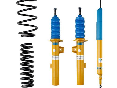Спортивная подвеска Bilstein B12 Pro-Kit BMW 3 серия 5 поколение (E9x) (2004-2014) с регулировкой высоты 35/25 мм, 46-180643 Спортивная подвеска Bilstein B12 Pro-Kit BMW 3 серия 5 поколение (E9x) (2004-2014) с регулировкой высоты 35/25 мм, 46-180643