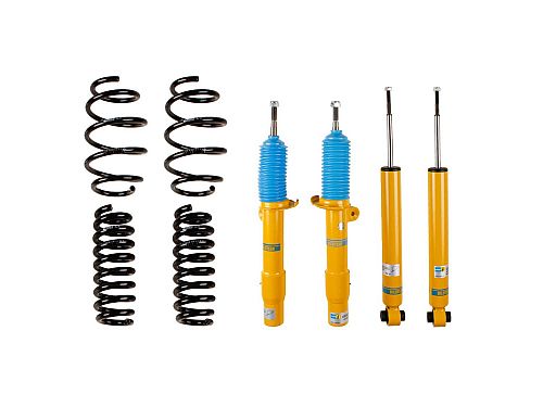 Спортивная подвеска Bilstein B12 Pro-Kit BMW 3 серия 5 поколение (E9x) (2004-2014) с регулировкой высоты 20/15 мм, 46-180698