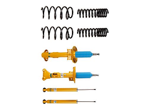 Спортивная подвеска Bilstein B12 Pro-Kit Mercedes-Benz C-класс 3 поколение (W204) (2006-2016) с регулировкой высоты 30/30 мм, 46-180759 Спортивная подвеска Bilstein B12 Pro-Kit Mercedes-Benz C-класс 3 поколение (W204) (2006-2016) с регулировкой высоты 30/30 мм, 46-180759