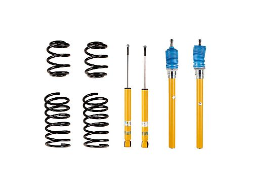 Спортивная подвеска Bilstein B12 Pro-Kit BMW 3 серия 2 поколение (E30) (1981-1994) с регулировкой высоты 40/30 мм, 46-180803
