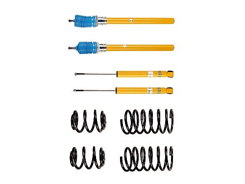 Спортивная подвеска Bilstein B12 Pro-Kit BMW 3 серия 2 поколение (E30) (1981-1994) с регулировкой высоты 30/30 мм, 46-180803 Спортивная подвеска Bilstein B12 Pro-Kit BMW 3 серия 2 поколение (E30) (1981-1994) с регулировкой высоты 30/30 мм, 46-180803