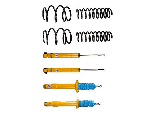 Спортивная подвеска Bilstein B12 Pro-Kit BMW 5 серия 4 поколение (E39) (1995-2004) с регулировкой высоты 30/20 мм, 46-180841 Спортивная подвеска Bilstein B12 Pro-Kit BMW 5 серия 4 поколение (E39) (1995-2004) с регулировкой высоты 30/20 мм, 46-180841