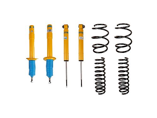 Спортивная подвеска Bilstein B12 Pro-Kit BMW 5 серия 4 поколение (E39) (1995-2004) с регулировкой высоты 30/20 мм, 46-180841 Спортивная подвеска Bilstein B12 Pro-Kit BMW 5 серия 4 поколение (E39) (1995-2004) с регулировкой высоты 30/20 мм, 46-180841