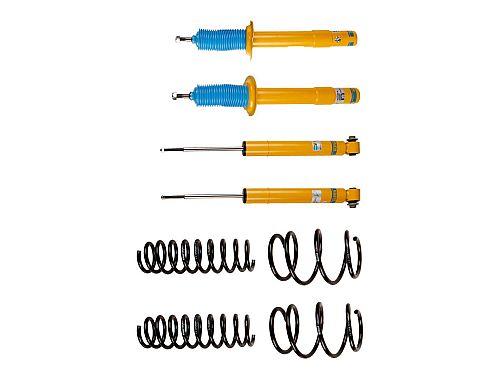 Спортивная подвеска Bilstein B12 Pro-Kit BMW 5 серия 4 поколение (E39) (1995-2004) с регулировкой высоты 30/20 мм, 46-180841 Спортивная подвеска Bilstein B12 Pro-Kit BMW 5 серия 4 поколение (E39) (1995-2004) с регулировкой высоты 30/20 мм, 46-180841
