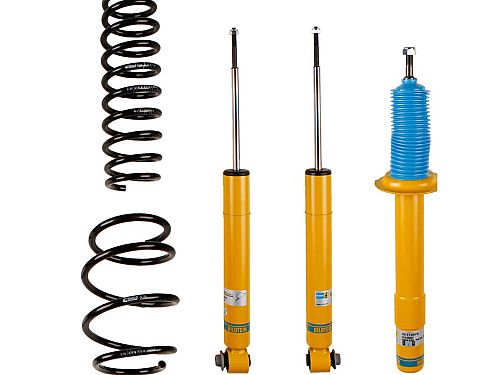 Спортивная подвеска Bilstein B12 Pro-Kit BMW 5 серия 4 поколение (E39) (1995-2004) с регулировкой высоты 30/20 мм, 46-180841 Спортивная подвеска Bilstein B12 Pro-Kit BMW 5 серия 4 поколение (E39) (1995-2004) с регулировкой высоты 30/20 мм, 46-180841