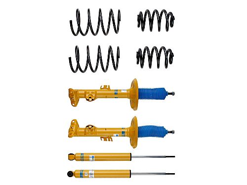 Спортивная подвеска Bilstein B12 Pro-Kit BMW 3 серия 3 поколение (E36) (1990-2001) с регулировкой высоты 30/30 мм, 46-181015 Спортивная подвеска Bilstein B12 Pro-Kit BMW 3 серия 3 поколение (E36) (1990-2001) с регулировкой высоты 30/30 мм, 46-181015