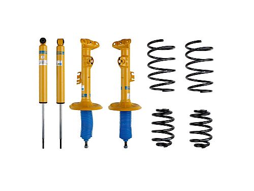 Спортивная подвеска Bilstein B12 Pro-Kit BMW 3 серия 3 поколение (E36) (1990-2001) с регулировкой высоты 30/30 мм, 46-181015 Спортивная подвеска Bilstein B12 Pro-Kit BMW 3 серия 3 поколение (E36) (1990-2001) с регулировкой высоты 30/30 мм, 46-181015