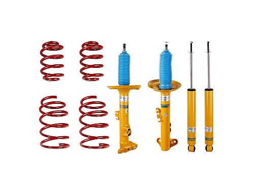 Спортивная подвеска Bilstein B12 Sportline BMW 3 серия 3 поколение (E36) (1990-2001) с регулировкой высоты 50/30 мм, 46-181046