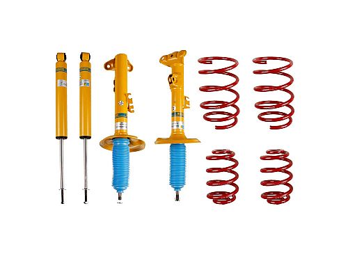 Спортивная подвеска Bilstein B12 Sportline BMW 3 серия 3 поколение (E36) (1990-2001) с регулировкой высоты 45/30 мм, 46-181046