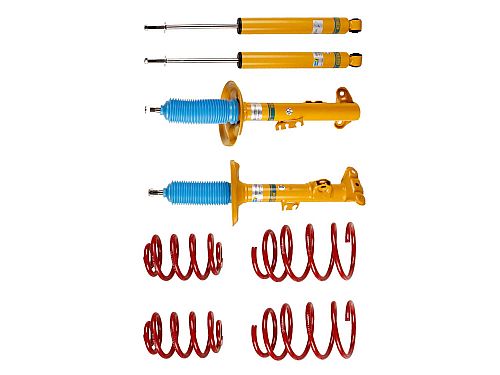 Спортивная подвеска Bilstein B12 Sportline BMW 3 серия 3 поколение (E36) (1990-2001) с регулировкой высоты 45/30 мм, 46-181046