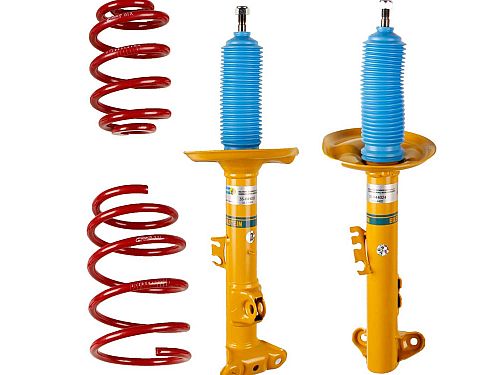 Спортивная подвеска Bilstein B12 Sportline BMW 3 серия 3 поколение (E36) (1990-2001) с регулировкой высоты 45/30 мм, 46-181046