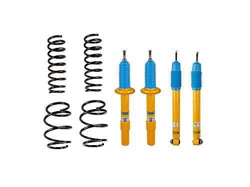 Спортивная подвеска Bilstein B12 Pro-Kit BMW 5 серия 5 поколение (E60/E61) (2002-2010) с регулировкой высоты 30/30 мм, 46-181107