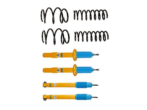Спортивная подвеска Bilstein B12 Pro-Kit BMW 5 серия 5 поколение (E60/E61) (2002-2010) с регулировкой высоты 30/30 мм, 46-181107