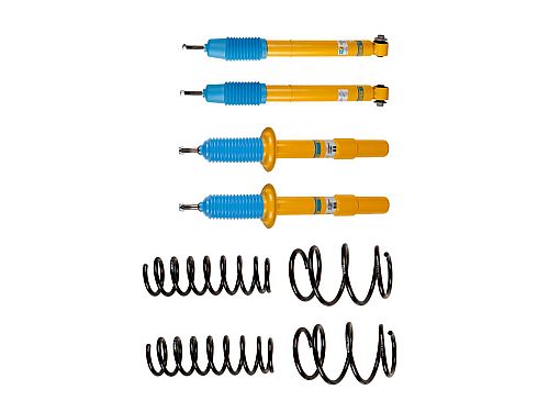 Спортивная подвеска Bilstein B12 Pro-Kit BMW 5 серия 5 поколение (E60/E61) (2002-2010) с регулировкой высоты 30/30 мм, 46-181107