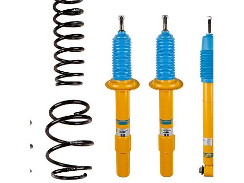 Спортивная подвеска Bilstein B12 Pro-Kit BMW 5 серия 5 поколение (E60/E61) (2002-2010) с регулировкой высоты 30/30 мм, 46-181107
