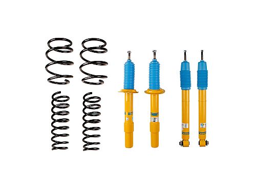 Спортивная подвеска Bilstein B12 Pro-Kit BMW 5 серия 5 поколение (E60/E61) (2002-2010) с регулировкой высоты 30/30 мм, 46-181114