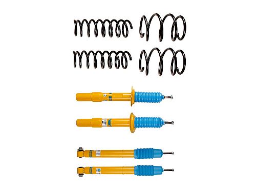Спортивная подвеска Bilstein B12 Pro-Kit BMW 5 серия 5 поколение (E60/E61) (2002-2010) с регулировкой высоты 30/30 мм, 46-181114