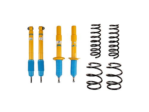 Спортивная подвеска Bilstein B12 Pro-Kit BMW 5 серия 5 поколение (E60/E61) (2002-2010) с регулировкой высоты 30/30 мм, 46-181114