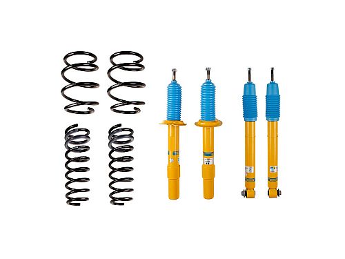 Спортивная подвеска Bilstein B12 Pro-Kit BMW 5 серия 5 поколение (E60/E61) (2002-2010) с регулировкой высоты 30/30 мм, 46-181121