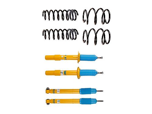 Спортивная подвеска Bilstein B12 Pro-Kit BMW 5 серия 5 поколение (E60/E61) (2002-2010) с регулировкой высоты 30/30 мм, 46-181121 Спортивная подвеска Bilstein B12 Pro-Kit BMW 5 серия 5 поколение (E60/E61) (2002-2010) с регулировкой высоты 30/30 мм, 46-181121