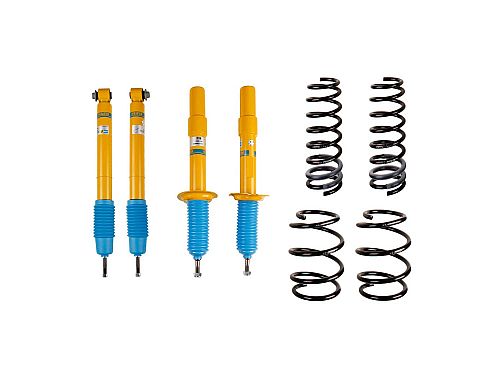 Спортивная подвеска Bilstein B12 Pro-Kit BMW 5 серия 5 поколение (E60/E61) (2002-2010) с регулировкой высоты 30/30 мм, 46-181121 Спортивная подвеска Bilstein B12 Pro-Kit BMW 5 серия 5 поколение (E60/E61) (2002-2010) с регулировкой высоты 30/30 мм, 46-181121