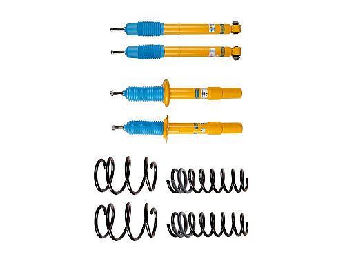 Спортивная подвеска Bilstein B12 Pro-Kit BMW 5 серия 5 поколение (E60/E61) (2002-2010) с регулировкой высоты 30/30 мм, 46-181121 Спортивная подвеска Bilstein B12 Pro-Kit BMW 5 серия 5 поколение (E60/E61) (2002-2010) с регулировкой высоты 30/30 мм, 46-181121