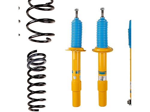 Спортивная подвеска Bilstein B12 Pro-Kit BMW 5 серия 5 поколение (E60/E61) (2002-2010) с регулировкой высоты 30/30 мм, 46-181121 Спортивная подвеска Bilstein B12 Pro-Kit BMW 5 серия 5 поколение (E60/E61) (2002-2010) с регулировкой высоты 30/30 мм, 46-181121