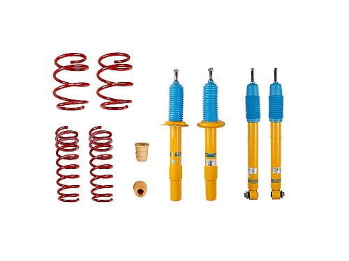 Спортивная подвеска Bilstein B12 Sportline BMW 5 серия 5 поколение (E60/E61) (2002-2010) с регулировкой высоты 45/30 мм, 46-181206