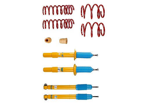 Спортивная подвеска Bilstein B12 Sportline BMW 5 серия 5 поколение (E60/E61) (2002-2010) с регулировкой высоты 50/30 мм, 46-181206