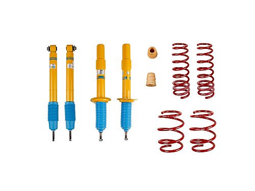 Спортивная подвеска Bilstein B12 Sportline BMW 5 серия 5 поколение (E60/E61) (2002-2010) с регулировкой высоты 50/30 мм, 46-181206