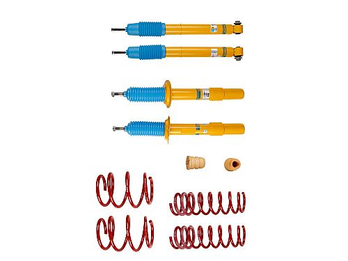 Спортивная подвеска Bilstein B12 Sportline BMW 5 серия 5 поколение (E60/E61) (2002-2010) с регулировкой высоты 50/30 мм, 46-181206