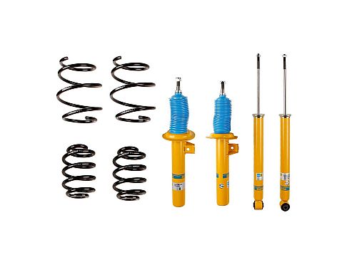 Спортивная подвеска Bilstein B12 Pro-Kit BMW Z4 1 поколение (E85/E86) (2002-2010) с регулировкой высоты 30/30 мм, 46-181237