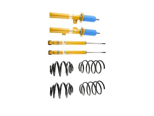 Спортивная подвеска Bilstein B12 Pro-Kit BMW Z4 2 поколение (E89) (2009-2017) с регулировкой высоты 25/15 мм, 46-181268