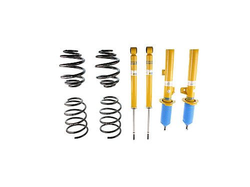 Спортивная подвеска Bilstein B12 Pro-Kit BMW Z4 2 поколение (E89) (2009-2017) с регулировкой высоты 25/15 мм, 46-181268