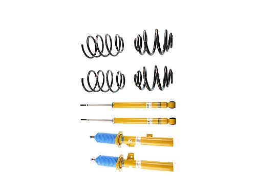 Спортивная подвеска Bilstein B12 Pro-Kit BMW Z4 2 поколение (E89) (2009-2017) с регулировкой высоты 25/15 мм, 46-181268