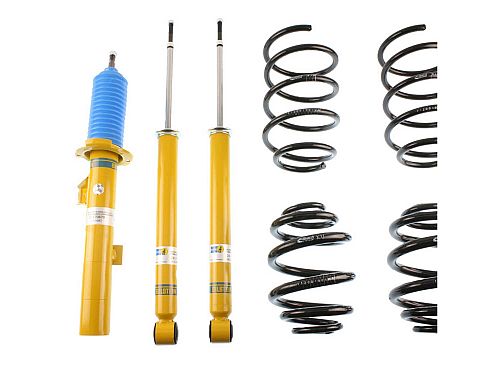 Спортивная подвеска Bilstein B12 Pro-Kit BMW Z4 2 поколение (E89) (2009-2017) с регулировкой высоты 25/15 мм, 46-181268