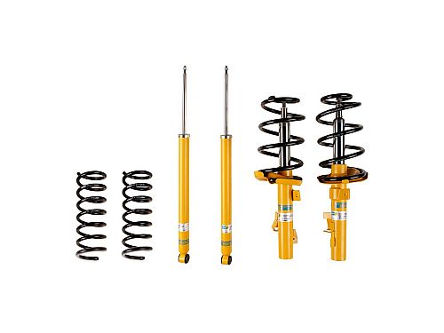 Спортивная подвеска Bilstein B12 Pro-Kit Ford Focus 2 поколение (2004-2011) с регулировкой высоты 30/30 мм, 46-181299