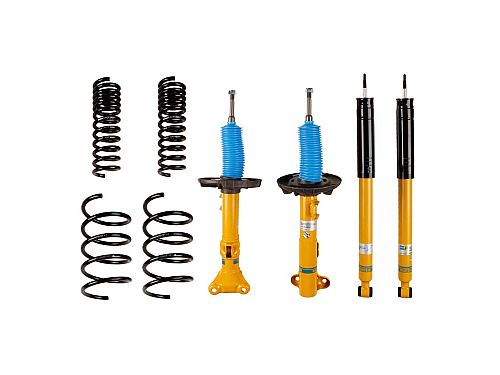 Спортивная подвеска Bilstein B12 Pro-Kit Mercedes-Benz CLK-класс 2 поколение (W209) (2002-2010) с регулировкой высоты 30/30 мм, 46-181817