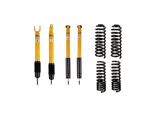 Спортивная подвеска Bilstein B12 Pro-Kit Mercedes-Benz E-класс 3 поколение (W211/S211) (2002-2010) с регулировкой высоты 35/30 мм, 46-181879