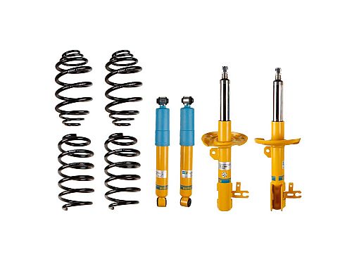 Спортивная подвеска Bilstein B12 Pro-Kit Opel Astra 3 поколение (H) (2004-2014) с регулировкой высоты 30/30 мм, 46-182159