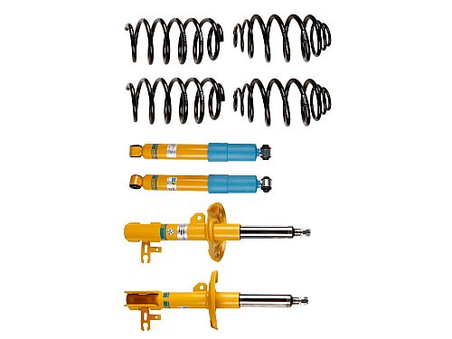 Спортивная подвеска Bilstein B12 Pro-Kit Opel Astra 3 поколение (H) (2004-2014) с регулировкой высоты 30/25 мм, 46-182159 Спортивная подвеска Bilstein B12 Pro-Kit Opel Astra 3 поколение (H) (2004-2014) с регулировкой высоты 30/25 мм, 46-182159
