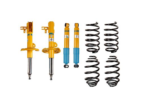 Спортивная подвеска Bilstein B12 Pro-Kit Opel Astra 3 поколение (H) (2004-2014) с регулировкой высоты 30/25 мм, 46-182159 Спортивная подвеска Bilstein B12 Pro-Kit Opel Astra 3 поколение (H) (2004-2014) с регулировкой высоты 30/25 мм, 46-182159