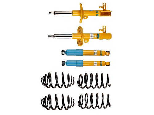 Спортивная подвеска Bilstein B12 Pro-Kit Opel Astra 3 поколение (H) (2004-2014) с регулировкой высоты 30/25 мм, 46-182159 Спортивная подвеска Bilstein B12 Pro-Kit Opel Astra 3 поколение (H) (2004-2014) с регулировкой высоты 30/25 мм, 46-182159