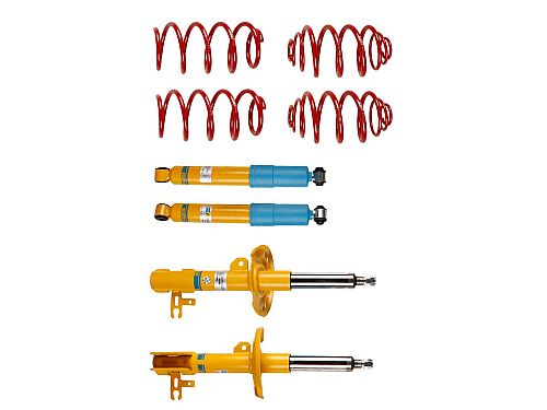Спортивная подвеска Bilstein B12 Sportline Opel Astra 3 поколение (H) (2004-2014) с регулировкой высоты 45/30 мм, 46-182173 Спортивная подвеска Bilstein B12 Sportline Opel Astra 3 поколение (H) (2004-2014) с регулировкой высоты 45/30 мм, 46-182173