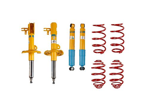 Спортивная подвеска Bilstein B12 Sportline Opel Astra 3 поколение (H) (2004-2014) с регулировкой высоты 45/30 мм, 46-182173 Спортивная подвеска Bilstein B12 Sportline Opel Astra 3 поколение (H) (2004-2014) с регулировкой высоты 45/30 мм, 46-182173