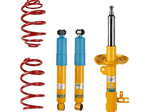 Спортивная подвеска Bilstein B12 Sportline Opel Astra 3 поколение (H) (2004-2014) с регулировкой высоты 45/30 мм, 46-182173 Спортивная подвеска Bilstein B12 Sportline Opel Astra 3 поколение (H) (2004-2014) с регулировкой высоты 45/30 мм, 46-182173