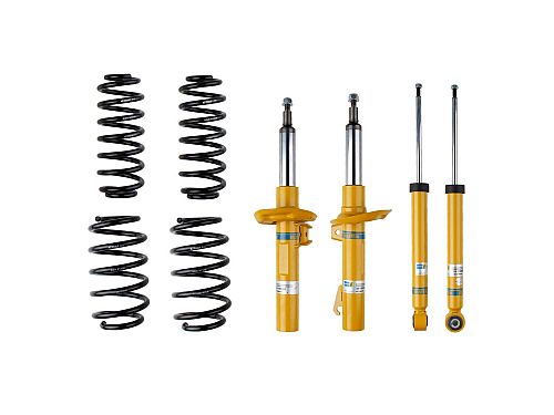 Спортивная подвеска Bilstein B12 Pro-Kit SEAT Altea 1 поколение (2004-2015) с регулировкой высоты 30/30 мм, 46-182517