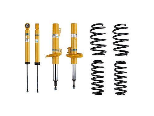 Спортивная подвеска Bilstein B12 Pro-Kit SEAT Altea 1 поколение (2004-2015) с регулировкой высоты 30/30 мм, 46-182517