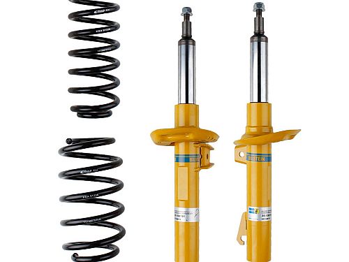 Спортивная подвеска Bilstein B12 Pro-Kit SEAT Altea 1 поколение (2004-2015) с регулировкой высоты 30/30 мм, 46-182517